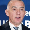 Oko dva odsto zaposlenih u pravosuđu u štrajku, tvrdi ministar pravde Nenad Vujić