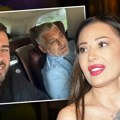 (Foto) "Čedin mali" pozvao cecu Ražnatović na video: Ona se javila iz Sevilje, javno joj poručuje: "Imam dva srca"