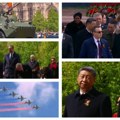 Uživo Putin ranom zorom isterao tenkove na ulicu Oči celog sveta uprte u prestonicu Rusije