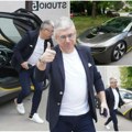 Saša Popović imao je najluskuzniji vozni park od 1.000.000 €! Samo jedna pevačica mogla je da mu parira