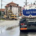 Grad pokušava da izgradi i vodovodnu i kanalizacionu mrežu