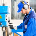 Industrijska proizvodnja u Srbiji u aprilu veća 2,3% u odnosu na isti mesec 2024.