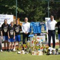 Gajić: Vaš trud i znoj su pobeda