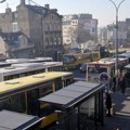 Stajalište "Zeleni venac" privremeno se ukida: Ovih 14 linija javnog prevoza neće tu stajati, evo i do kada