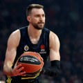 Košarkaši Fenerbahčea šampioni Turske