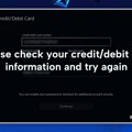 PlayStation ne prihvata kreditnu karticu iz Srbije – REŠENJE