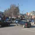 Policija u Novom Pazaru sprečila građane da blokiraju magistralni put ka Crnoj Gori