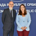 Pavkov: Srbija i Italija nastavljaju saradnju u oblasti zaštite životne sredine i zelene tranzicije