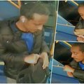Horor u autobusu na liniji E1: Policija objavila snimak manijaka koji je dvaput polno uznemiravao devojku! Zastrašujuć prizor…