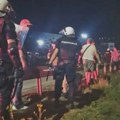 MUP o večerašnjim akcijama: Radi se na identifikaciji građana koji su blokirali saobraćaj