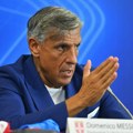 Domeniko Mesina počeo mandat na čelu Sudijske komisije FSS: Glavni cilj regularnost šampionata