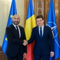 Европа се не може замислити без Рома: Ромски лидери у историјском дијалогу са председником Румуније