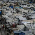 UNRVA: Palestinici u Pojasu Gaze ponovo primorani da beže zbog naređenja izraelske vojske