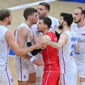 George Krecu saopštio spisak odbojkaša Srbije za pripreme uoči Svetskog prvenstva