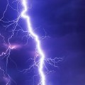Fudbaler koji je teško povređen usled udara groma prebačen u Beograd