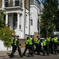 London: Uhapšeno više od 50 učesnika protesta zabranjene organizacije Palestinska akcija