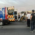 Teška saobraćajka na obilaznici oko Čačka, povređen Motociklista: Sudario se sa automobilom, vozilom Hitne pomoći prevezen i…