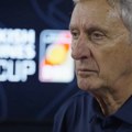 Pešić posle pobede nad Nemačkom: Trebala nam je jedna takva utakmica, treba nam još igre