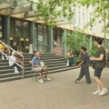Umesto blokade, protestni skup ispred zgrade pravosudnih organa u Novom Sadu