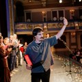 Nagrada "Srce Sarajeva" filmu "Vetre pričaj sa mnom" Stefana Đorđevića; Andrija Kuzmanović najbolji glumac