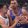 Srbija - Letonija u brojkama: Domaćin Eurobasketa protiv Orlova ima baš neslavan rekord