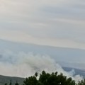 Požar ide ka Momčilovu i Žitnom potoku