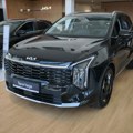 U Srbiju stigla nova Kia Sportage: Benzin, dizel, hibrid - sve može! FOTO