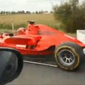 Dolijao čuveni "Fantom"! Godinama jurio putevima u F1 bolidu, uhapšen u spektakularnoj akciji