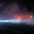 Pogledajte atmosferu sa proslave 80 godina partizana: Slavlje u Humskoj,crno-beli obeležili osam decenija postojanja! (video)