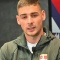Andrej Ilić o pozivu u reprezentaciju: Čast je predstavljati Srbiju