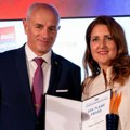 OKS dobitnik nagrade Evropskih olimpijskih akademija