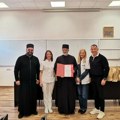 Darovi Eparhije bačke za obolelu decu u Dečjoj bolnici