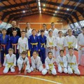 Pirotski džudisti osvojili deset medalja na Prvenstvima Centralne Srbije