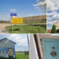 Бициклом кроз војводину: Сремска рача (1) Да изађете из овог села требају вам пасош или лична карта
