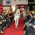 Dragana Ognjenović x Miele: Revijom dizajnerke predstavljeni novi modeli mašina za pranje i sušenje veša