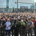 Arhiv javnih skupova: Na komemorativnom skupu u Novom Sadu bilo 110 hiljada ljudi