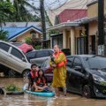 Tajfun Kalmegi pogodio Filipine – najmanje dvoje poginulih