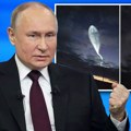 Putin započeo serijsku proizvodnju raketnog sistema "orešnik"