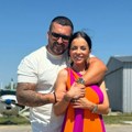 Slavlje u domu Jelene Pešić i mladena vuletića: Ona nikad emotivnija: "Nešto najjače, nešto najlepše", čestitke se nižu…