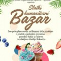 Slatki bazar u Prijepolju za pomoć obolelim sugrađanima