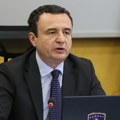 Курти поново кандидат Самоопредељења за премијера на ванредним изборима на Косову и Метохији