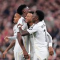 Real Madrid ubedljiv na gostovanju protiv Atletik Bilbaa u Primeri