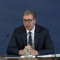 Vučić: Siguran sam da će Rusi dogovoriti sa partnerima prenos vlasništva u NIS-u