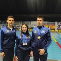 Pet medalja za plivače sa invaliditetom na takmičenju u Skoplju