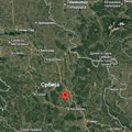 (Mapa) Zemljotres pogodio Srbiju, treslo se tlo u blizini ovog grada