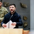 Zelenski smenio šefa ukrajinske bezbednosne službe