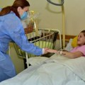 Rode posetile i ćuprijsko porodilište: Prvu bebu rodila Silvija Urošević (foto)