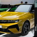 Opel Astra facelift na sajmu u Briselu