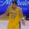 "Luka Dončić samo kuka": Usred prenosa ga brutalno isprozivao i napravio haos na društvenim mrežama