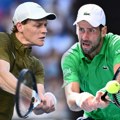 Đoković - Siner: Novak juri plasman u finale Australijan opena protiv moćnog Italijana!